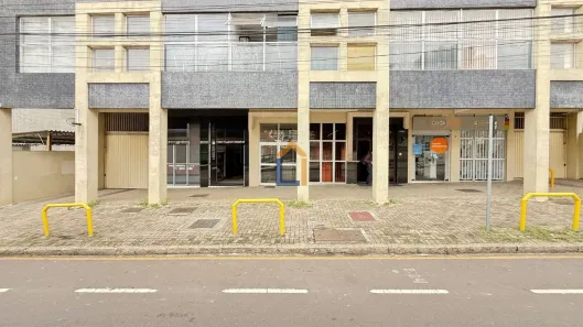 Sala Comercial para alugar, 31m² no Bacacheri, Curitiba