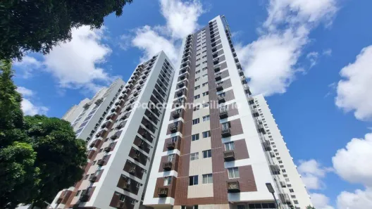 Apartamento com 2 Quartos à venda, 56m² no Torre, Recife