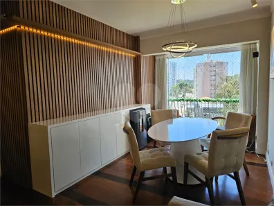 Apartamento com 3 Quartos à venda, 115m² no Santo Amaro, São Paulo