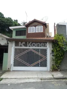 Casa com 5 Quartos à venda, 490m² no Vila Gustavo, São Paulo