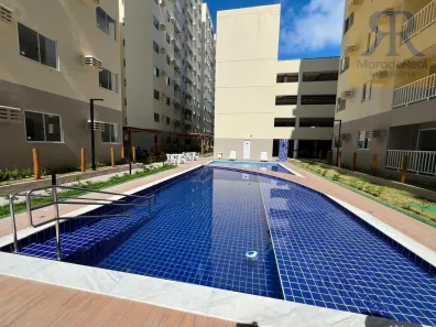 Apartamento com 2 Quartos para alugar, 46m² no Imbiribeira, Recife