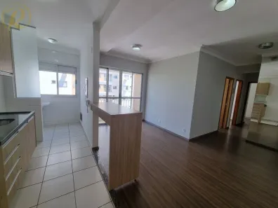 Apartamento com 3 Quartos para alugar, 69m² no Aurora, Londrina