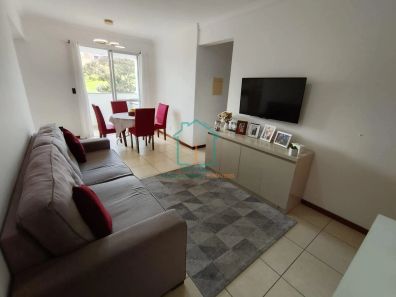 Apartamento com 2 Quartos à venda, 77m² no Fazenda Santo Antônio, São José
