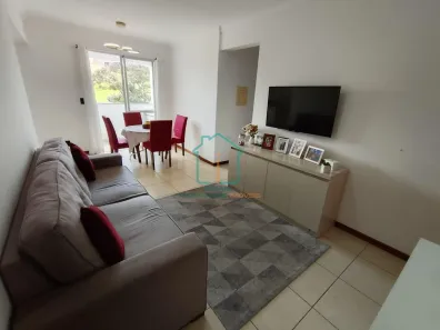 Apartamento com 2 Quartos à venda, 77m² no Fazenda Santo Antônio, São José