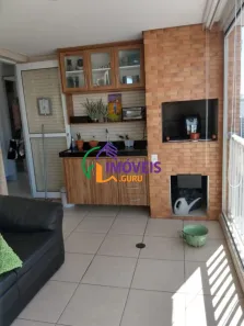 Apartamento com 3 Quartos à venda, 140m² no Vila Gumercindo, São Paulo