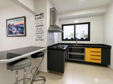 Apartamento com 2 Quartos à venda, 78m² no Acaraú, Ubatuba