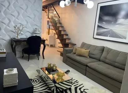 Cobertura com 2 Quartos à venda, 124m² no Campestre, Santo André