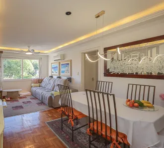 Apartamento com 2 Quartos à venda, 76m² no Santo Antônio, Porto Alegre