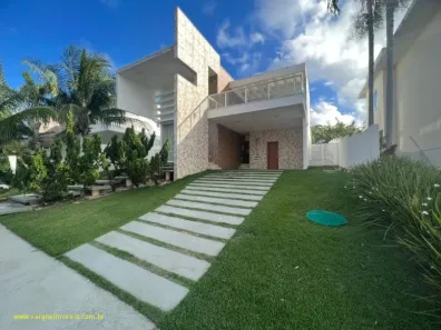 Casa de Condomínio com 4 Quartos à venda, 320m² no Vila de Abrantes (Abrantes), Camaçari