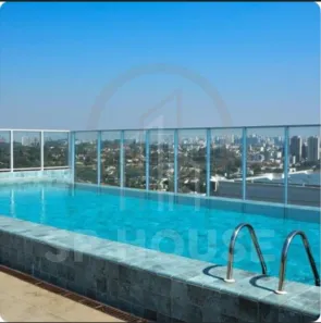 Apartamento com 1 Quarto para alugar, 25m² no Butantã, São Paulo