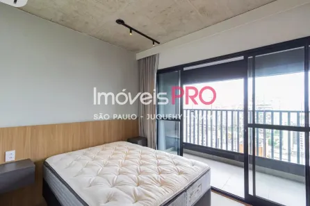 Kitnet com 1 Quarto para alugar, 25m² no Vila Nova Conceição, São Paulo