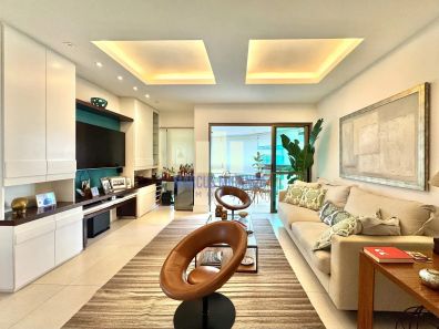 Apartamento com 3 Quartos à venda, 136m² no Barra da Tijuca, Rio de Janeiro