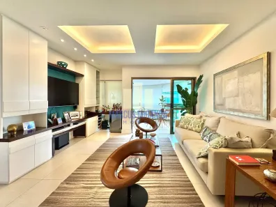 Apartamento com 3 Quartos à venda, 136m² no Barra da Tijuca, Rio de Janeiro