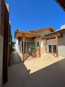 Casa de Condomínio com 3 Quartos à venda, 180m² no Residencial Imigrantes, Nova Odessa