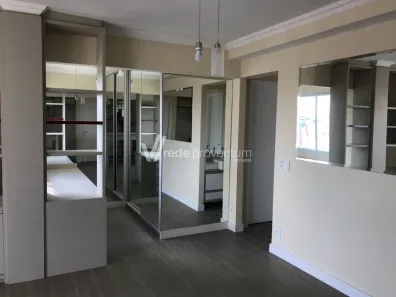 Apartamento com 1 Quarto à venda, 49m² no Centro, Campinas