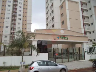 Apartamento com 2 Quartos para alugar, 58m² no Jardim Atlântico, Goiânia