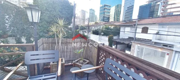 Casa de Condomínio com 2 Quartos à venda, 110m² no Vila Nova Conceição, São Paulo