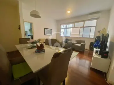 Apartamento com 3 Quartos à venda, 96m² no Leblon, Rio de Janeiro