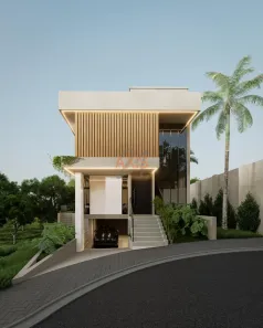 Casa de Condomínio com 3 Quartos à venda, 275m² no Pilarzinho, Curitiba