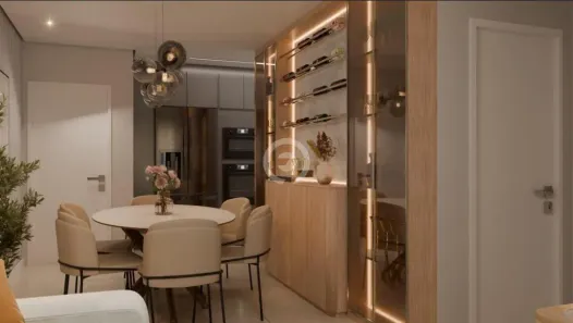 Apartamento com 2 Quartos à venda, 63m² no União, Estância Velha