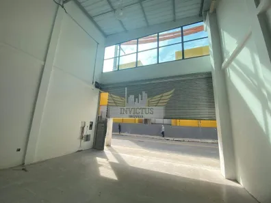 Galpão/Depósito/Armazém para alugar, 190m² no Nova Petrópolis, São Bernardo do Campo