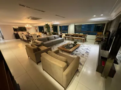 Apartamento com 4 Quartos à venda, 316m² no Miramar, João Pessoa