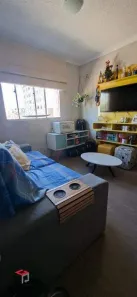 Apartamento com 2 Quartos à venda, 45m² no Vila Lutécia, Santo André
