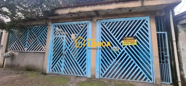 Casa com 4 Quartos à venda, 250m² no Jardim Brasília (Zona Leste), São Paulo