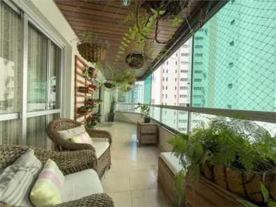 Apartamento com 4 Quartos à venda, 190m² no Campo Belo, São Paulo