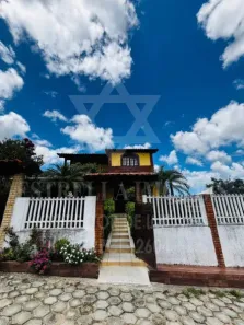 Casa de Condomínio com 4 Quartos à venda, 85m² no Retiro (Bacaxá), Saquarema