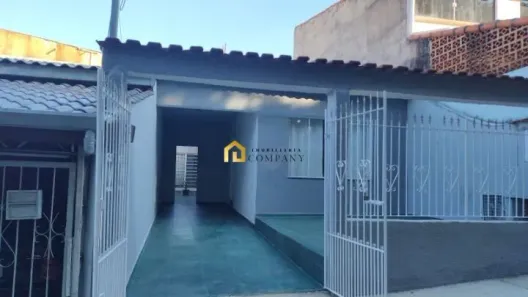 Casa com 2 Quartos à venda, 97m² no Jardim Casa Branca, Sorocaba