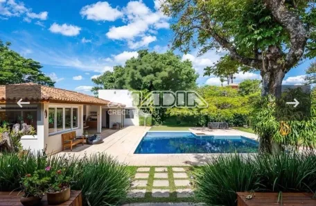 Casa de Condomínio com 5 Quartos à venda, 4560m² no Dois Córregos, Valinhos
