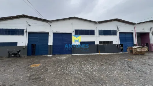 Galpão/Depósito/Armazém para alugar, 1000m² no Imbiribeira, Recife