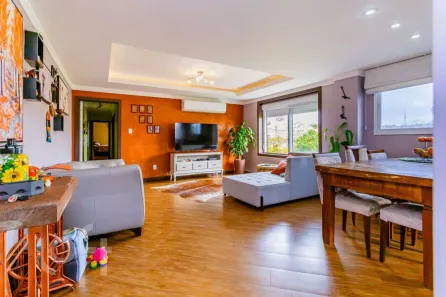 Apartamento com 3 Quartos à venda, 125m² no Medianeira, Porto Alegre