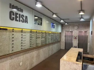 Sala Comercial à venda, 211m² no Centro, Florianópolis