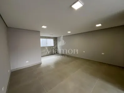 Casa de Condomínio com 3 Quartos à venda, 102m² no São Braz, Curitiba