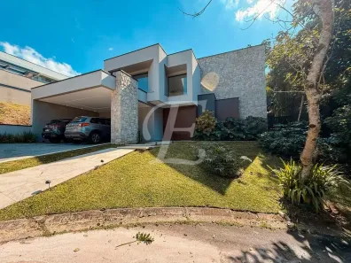 Casa de Condomínio com 4 Quartos à venda, 334m² no Granja Viana, Cotia