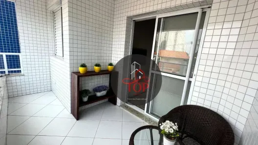 Apartamento com 3 Quartos à venda, 87m² no Vila Alzira, Santo André