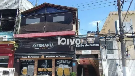 Prédio Comercial à venda, 420m² no Jabaquara, São Paulo