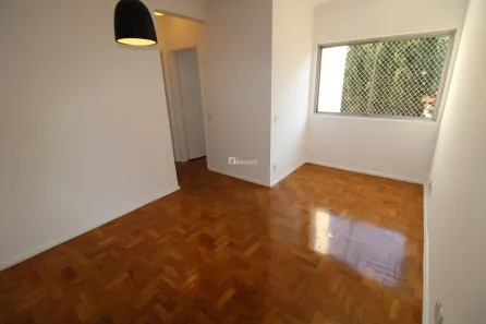 Apartamento com 2 Quartos para alugar, 62m² no Indianópolis, São Paulo