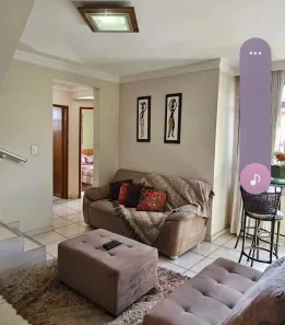 Cobertura com 2 Quartos à venda, 97m² no Chácaras Califórnia, Contagem