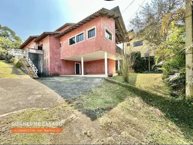 Casa com 4 Quartos à venda, 1000m² no Residencial Euroville, Carapicuíba