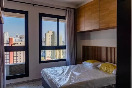 Kitnet com 1 Quarto à venda, 21m² no Vila Mariana, São Paulo