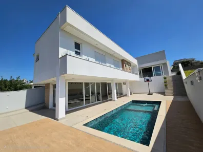 Casa de Condomínio com 3 Quartos à venda, 411m² no Jardim Santa Teresa, Jundiaí