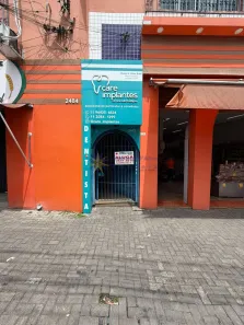 Sala Comercial com 1 Quarto para alugar, 45m² no Jardim Itapemirim, São Paulo