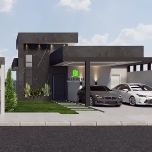 Casa com 3 Quartos à venda, 125m² no Shalimar, Lagoa Santa
