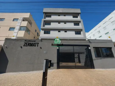 Apartamento com 2 Quartos para alugar, 53m² no Cidade Universitária, Anápolis