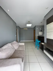 Apartamento com 2 Quartos para alugar, 67m² no Santo Agostinho, Manaus