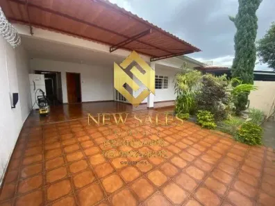 Casa com 3 Quartos à venda, 361m² no Setor dos Funcionários, Goiânia