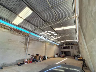 Galpão/Depósito/Armazém para alugar, 420m² no Horto, Belo Horizonte